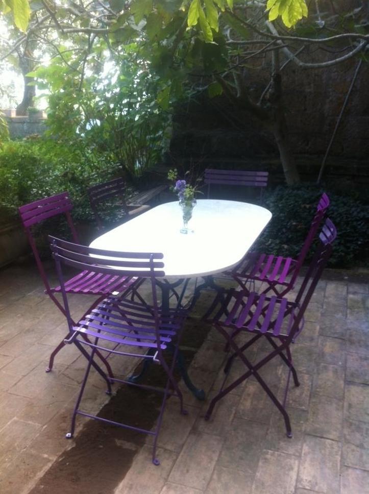Palazzo Contino Apartment Bagnoregio Ngoại thất bức ảnh