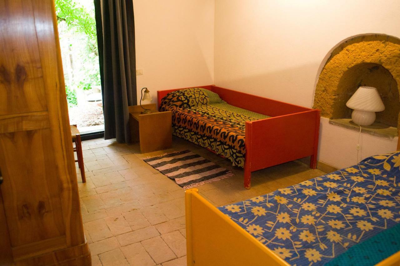Palazzo Contino Apartment Bagnoregio Ngoại thất bức ảnh