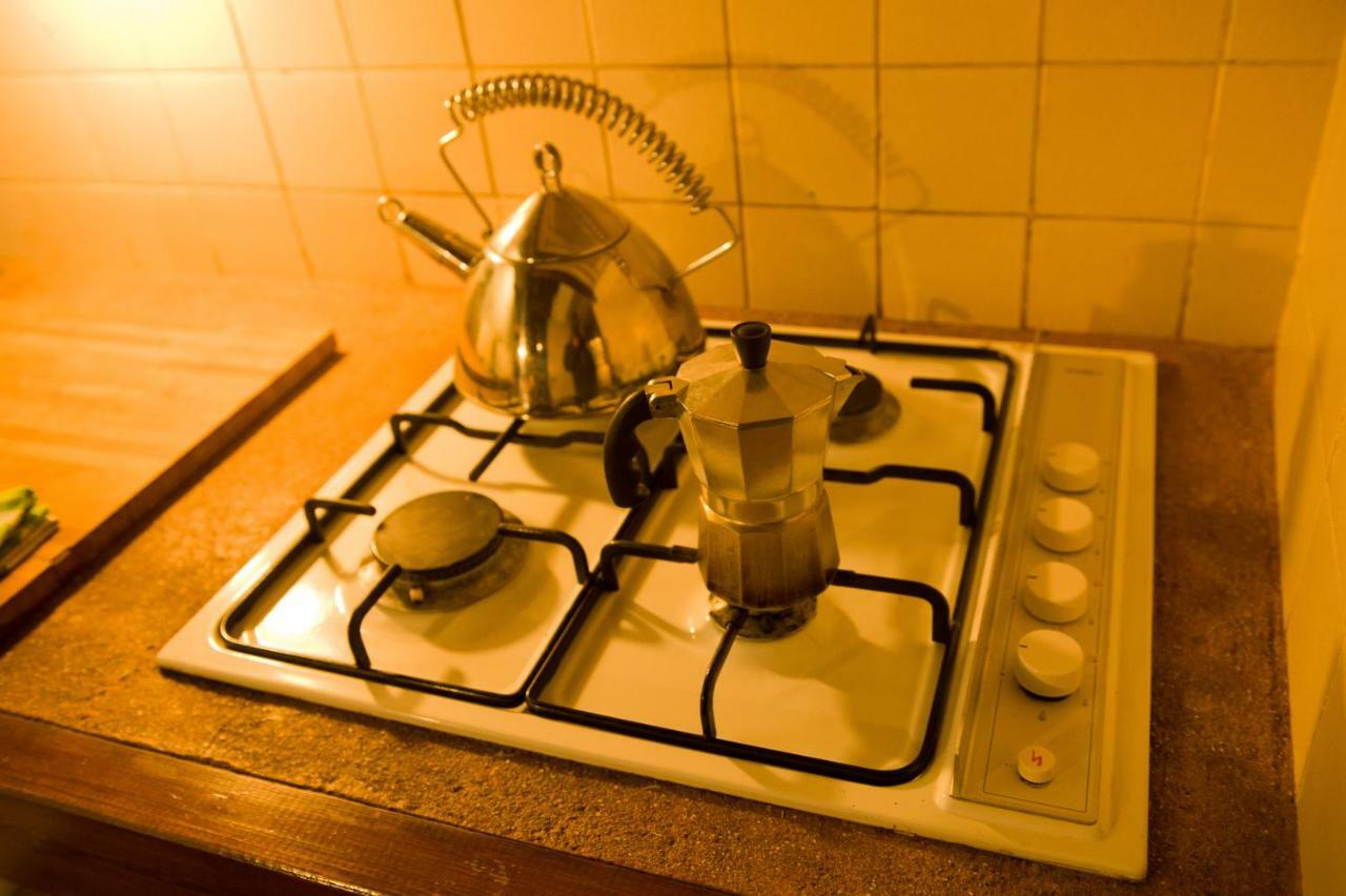 Palazzo Contino Apartment Bagnoregio Ngoại thất bức ảnh