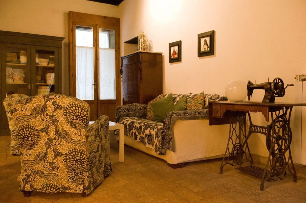 Palazzo Contino Apartment Bagnoregio Ngoại thất bức ảnh